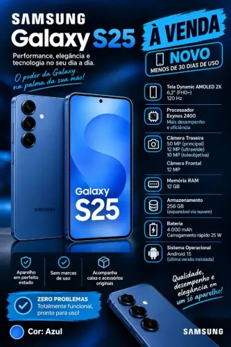Samsung S25