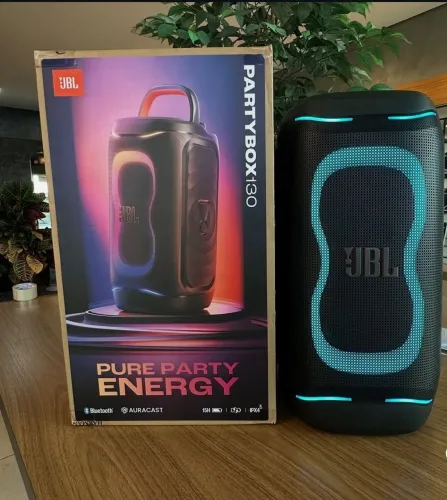 JBL Partybox 130 Lacrado