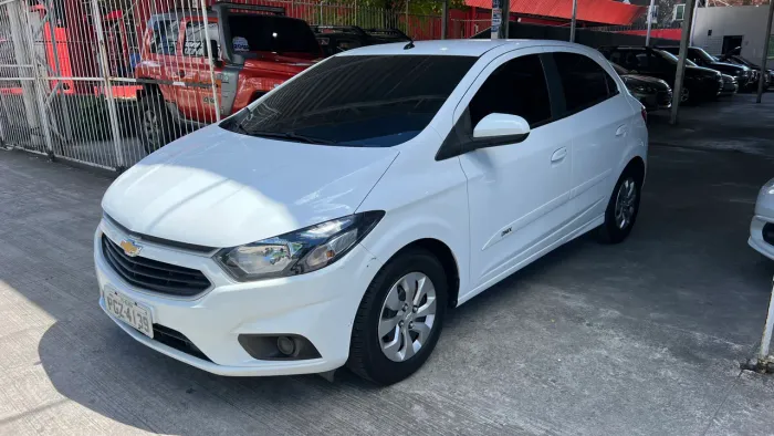 Chevrolet Onix Hatch LT 1.0 8V Flex Mec. 4P 2019