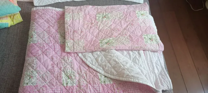 Colcha infantil feminina 