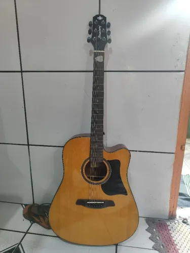 Violão Strimberg modelo (sd25cn)