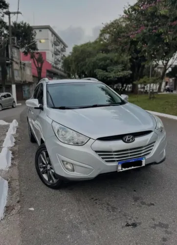 Hyundai IX35 2.0 16V 170cv 2wd/4wd Aut. 2013