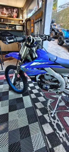 YZF 450 FX