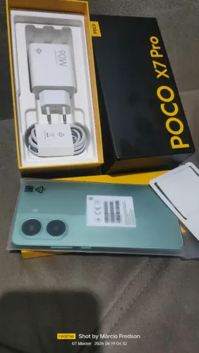 XIAOMI POCO X7 PRÓ 5G 256GB