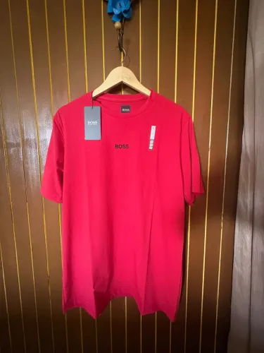 Camiseta Boss Tamanho GG
