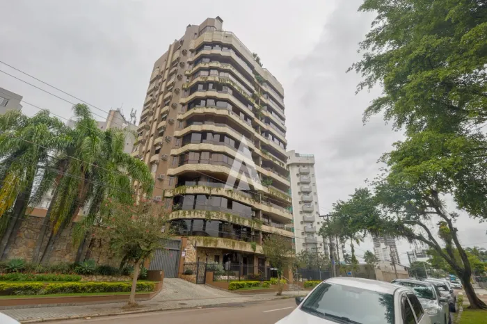 Apartamento com 1 suíte e 2 quartos à venda no bairro Anita Garibaldi, em Joinville-SC, po