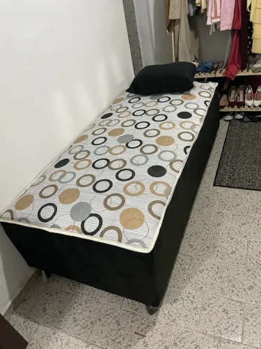 Cama de solteiro