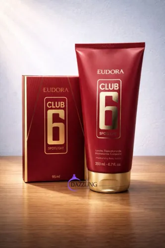 Kit: Eudora Club 6 SpotLight