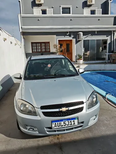 Chevrolet Celta Spirit/ LT 1.0 MPFI 8V Flexp. 5P 2012