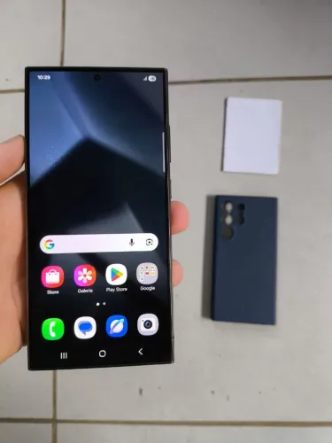 SAMSUNG S24 ULTRA 5G 256GIGAS 12 DE RAM SNAPDRAGON 8 GEN 3 PREÇO 3500$