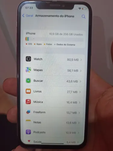 Iphone x 256 gb 