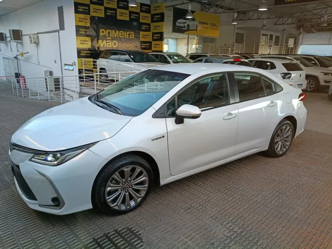 Toyota Corolla Altis Hybrid 1.8 16V Flex Aut. 2023