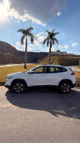 Chevrolet Tracker Premier 1.2 Turbo 12V Flex AUT 2022