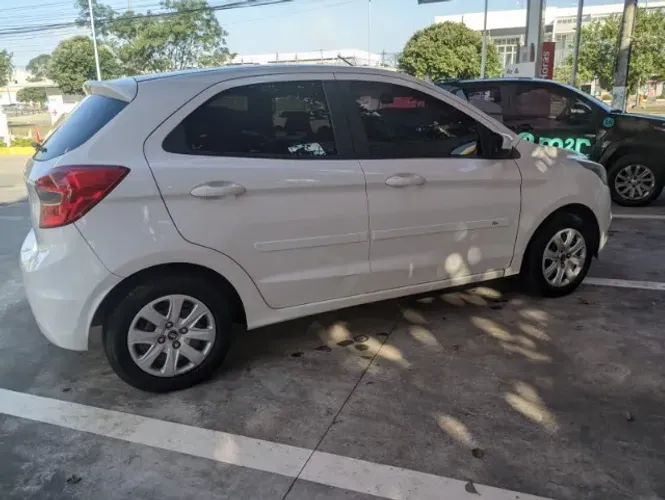 Ford KA 1.0 Se/se Plus Tivct Flex 5P 2015