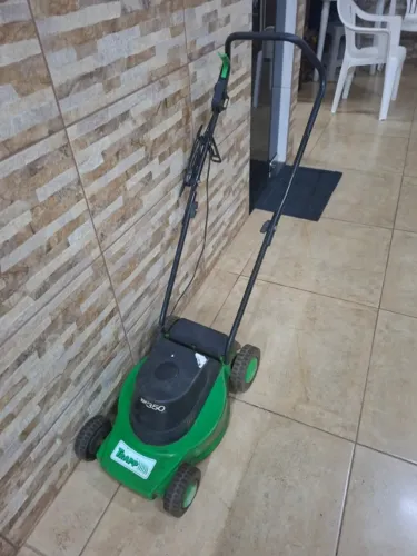cortador de gramado impecável com este cortador de grama Trapp W350! Ferramenta essencial