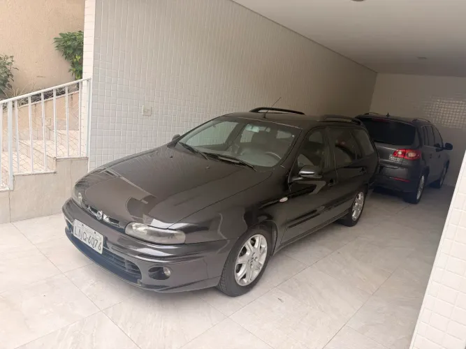 Fiat Marea Weekend HLX 2.4 MPI 20V 4P Mec. 2002