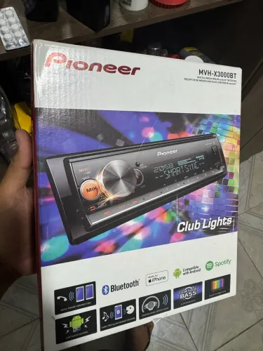Pionner