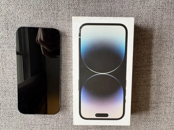iPhone 14 Pro