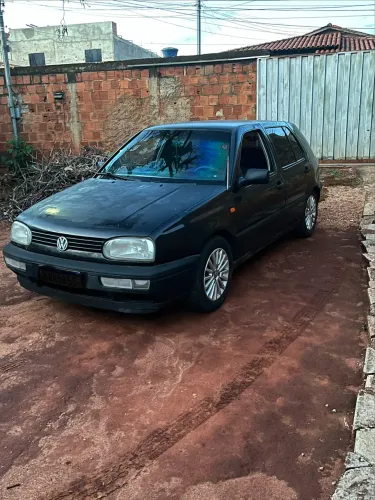 Volkswagen Golf GL 1.8/ 2.0i 4P 1995