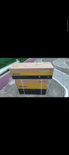 Ar condicionado 18000 BTUs 