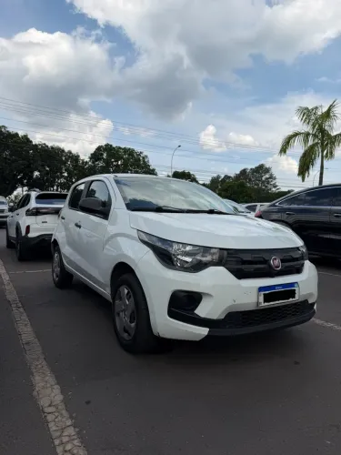 Fiat Mobi Like 1.0 Fire Flex 5P. 2019