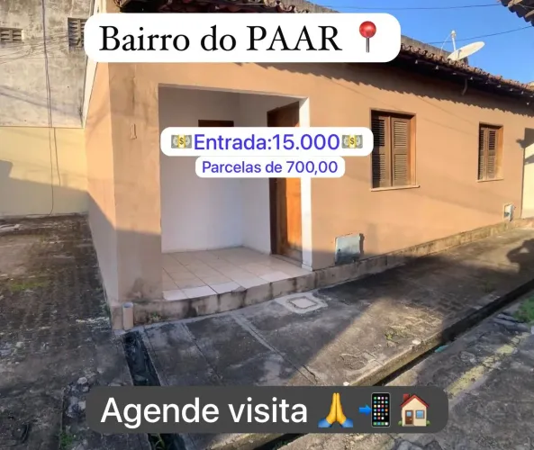 Casa à venda 