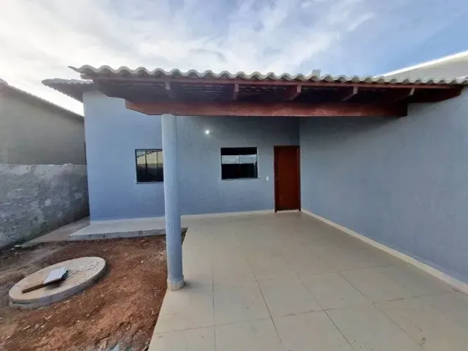 CASA PADRÃO CRUZEIRO EM CAMPINA GRANDE