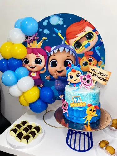 vendo capas festa na mesa