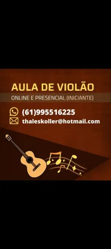 AULA DE VIOLÃO!!