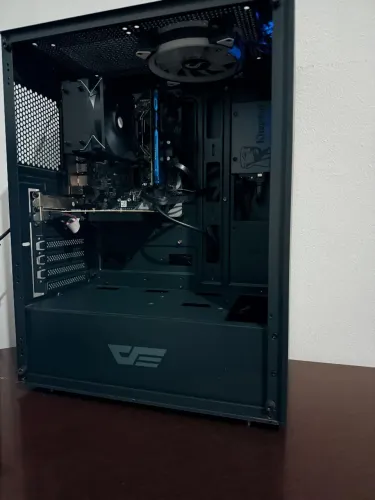 Pc gamer de entrada