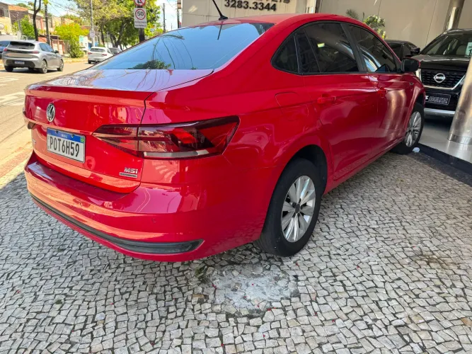 Volkswagen Virtus 1.6 MSI Flex 16V 4P Aut. 2019