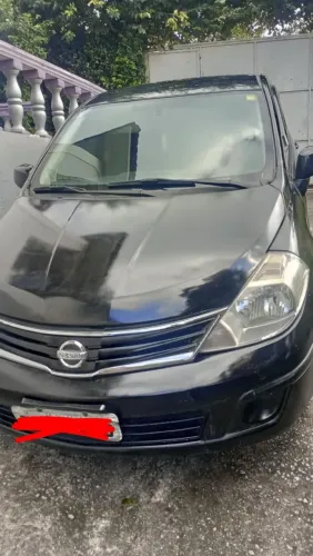 Nissan Tiida Sedan 1.8 16V Flex Fuel 4P 2012