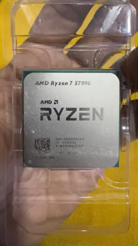 Ryzen 7 5700g