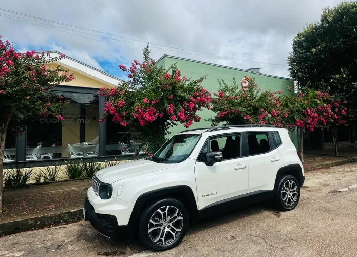Jeep Renegade Long. T270 1.3 TB 4X2 Flex Aut. 2024