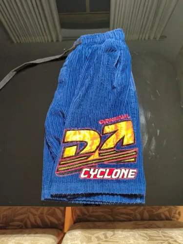 Bermuda cyclone