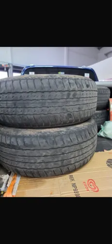 Pneus Bridgestone Dueler 265/60 R18