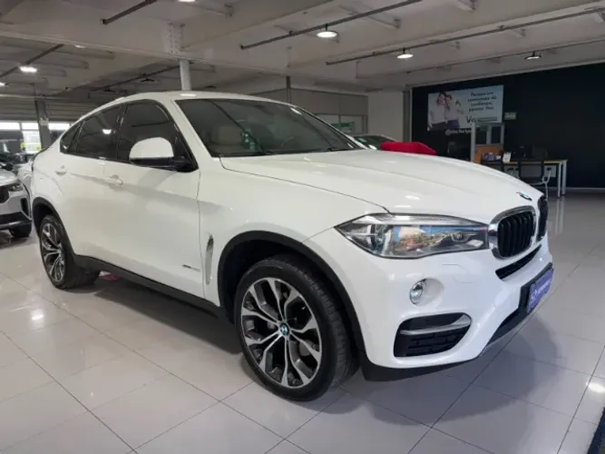 BMW X6 Xdrive 35I 3.0 306cv Bi-turbo 2016