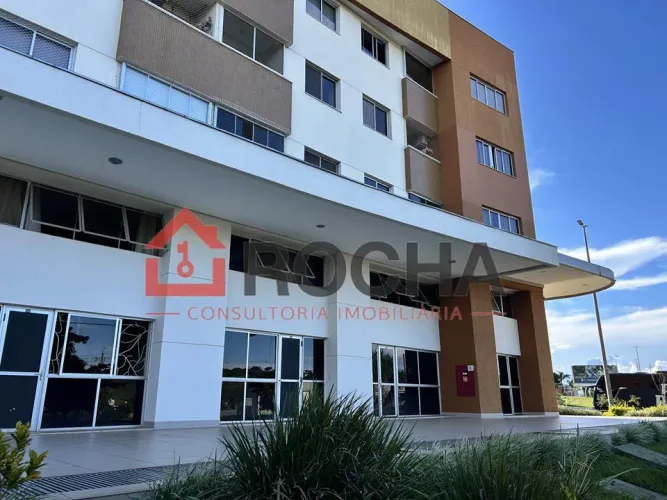 CA 05 Lago Norte - Kit com elevador e garagem, nascente
