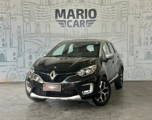Renault Captur Intense Bose 1.6 16V Flex 5P AUT 2021