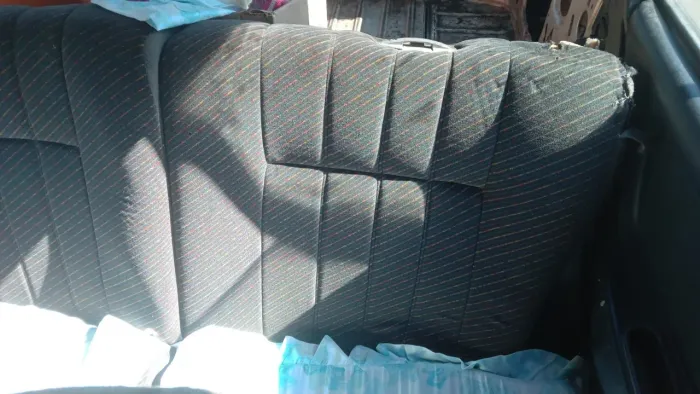 Chevrolet Ipanema GL 1.8 MPFI / EFI /SL 4P (álcool) 1995
