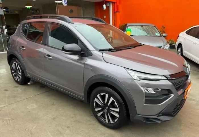 Renault Kardian Evolut. Flex 1.0 TB 12V 5P Aut. 2025