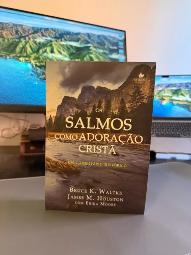 Os Salmos Como Adoração Cristã - Bruce K. Waltke