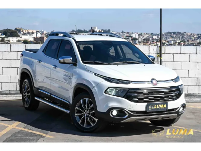 Fiat Toro 2018