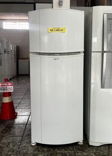 Conforme disponibilidade GELADEIRA REVISADA