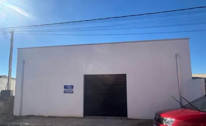 Vendo Ponto Comercial