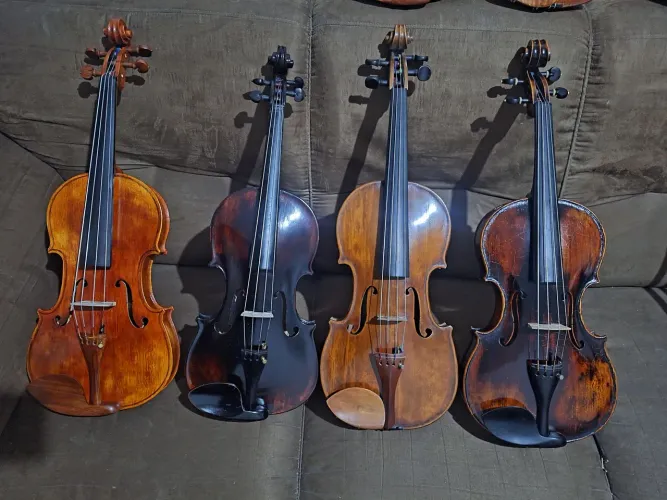 Violas de arco top so chamar se realmente estiver enteressado obrigado