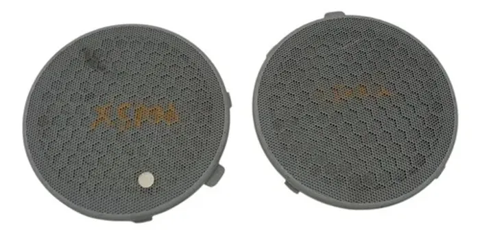 Par Grade Alto Falante Tampão Citroen Xsara 2005 2006 2007