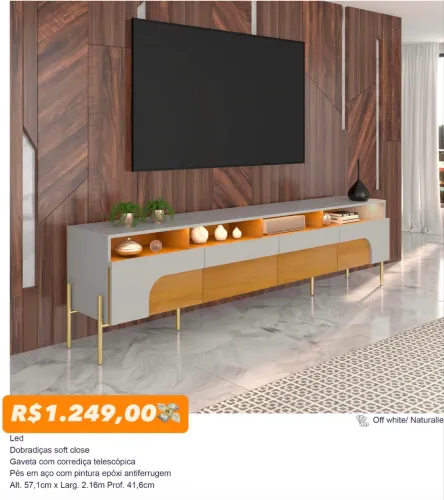 Rack U282