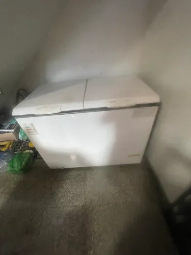 Freezer consul horizontal 2 portas