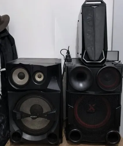 Sony shake 7 mini system